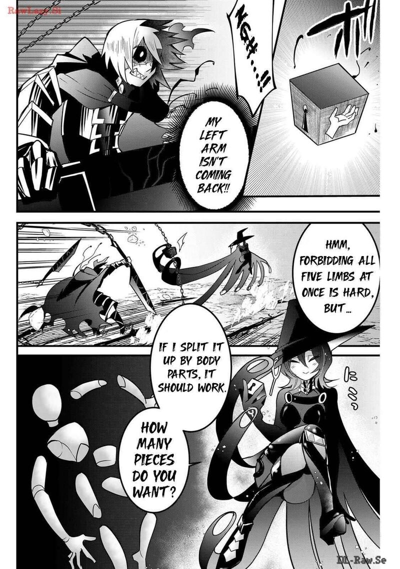 Tsugihagi Darake No Saikyou Yuusha Chapter 57 Page 6