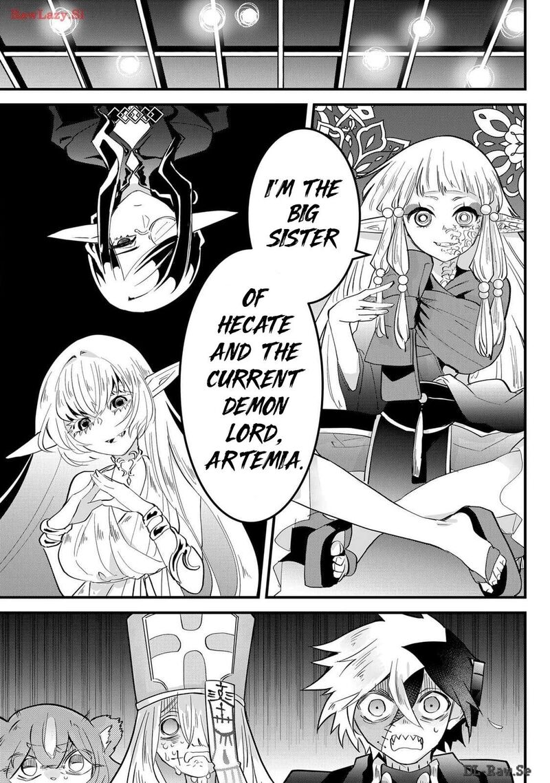Tsugihagi Darake No Saikyou Yuusha Chapter 59 Page 1