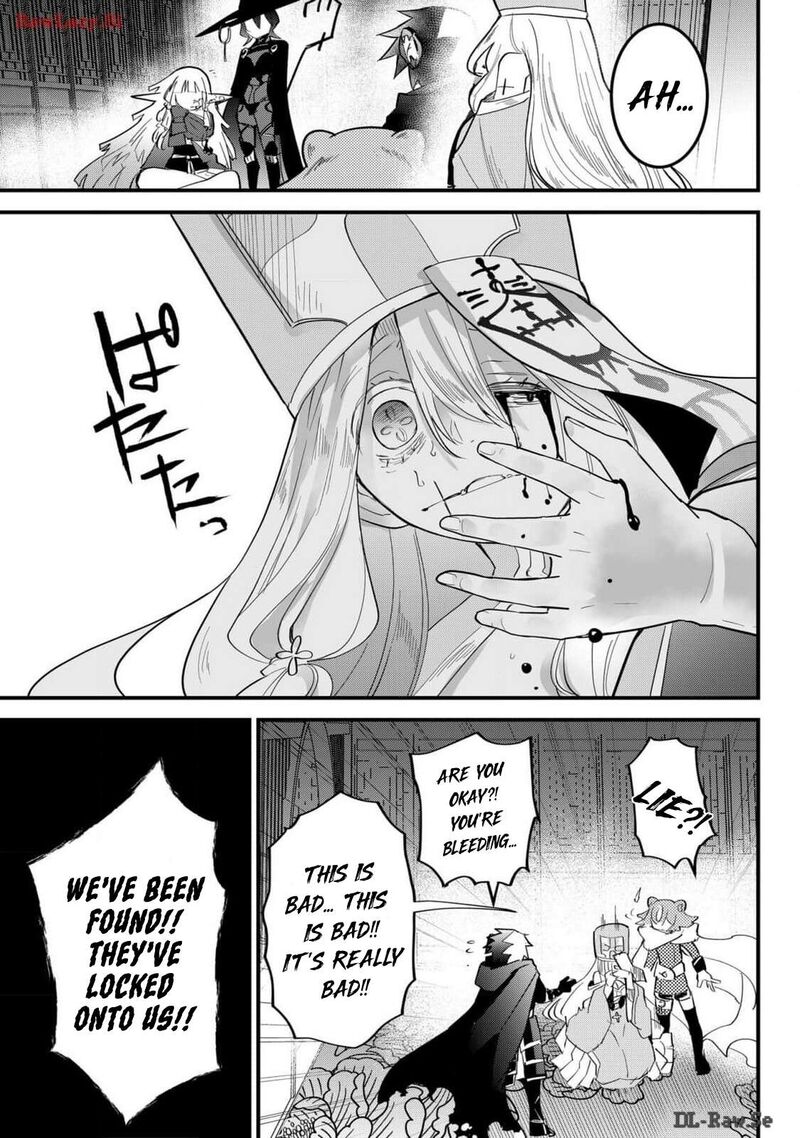 Tsugihagi Darake No Saikyou Yuusha Chapter 59 Page 15