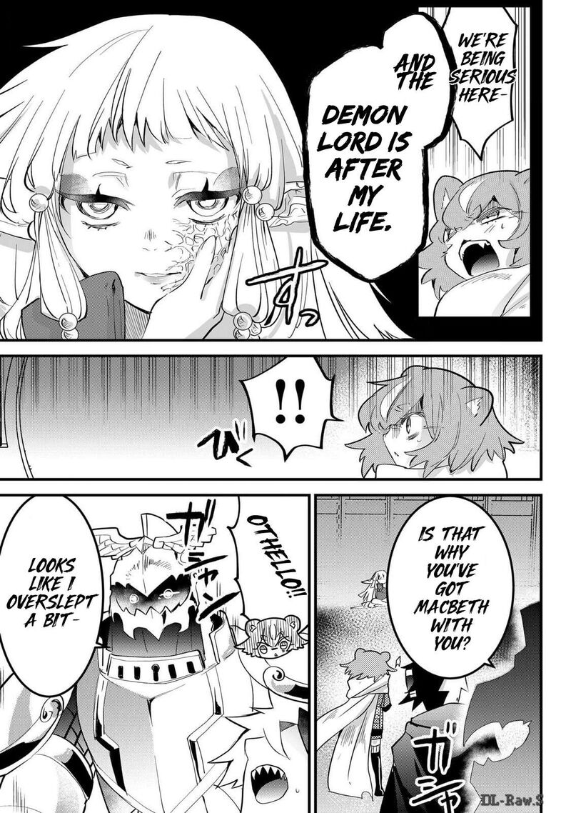 Tsugihagi Darake No Saikyou Yuusha Chapter 59 Page 7