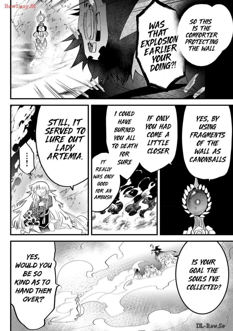 Tsugihagi Darake No Saikyou Yuusha Chapter 60 Page 10