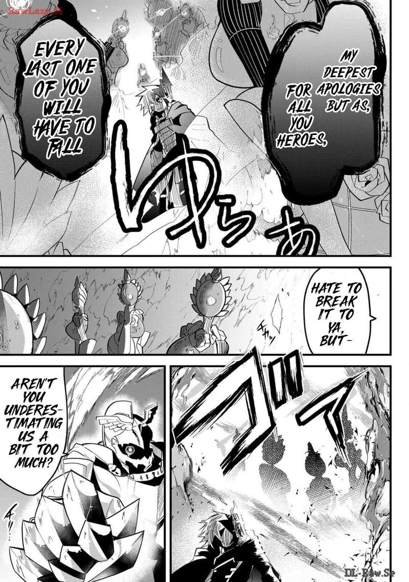 Tsugihagi Darake No Saikyou Yuusha Chapter 60 Page 13