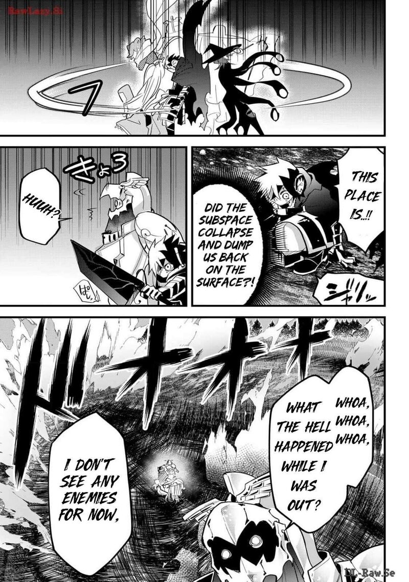 Tsugihagi Darake No Saikyou Yuusha Chapter 60 Page 3