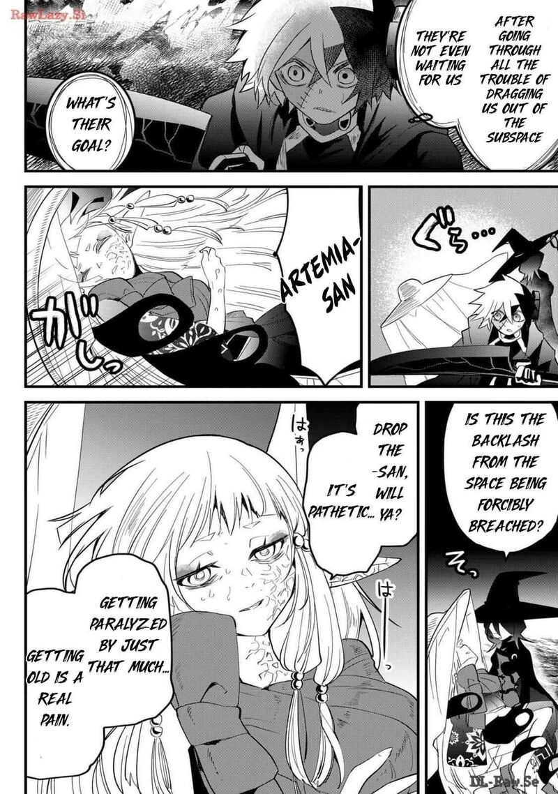 Tsugihagi Darake No Saikyou Yuusha Chapter 60 Page 4