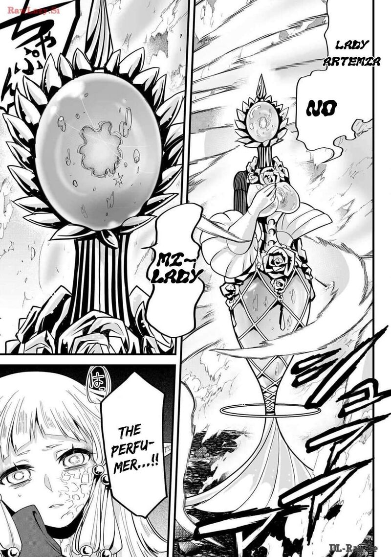 Tsugihagi Darake No Saikyou Yuusha Chapter 60 Page 9