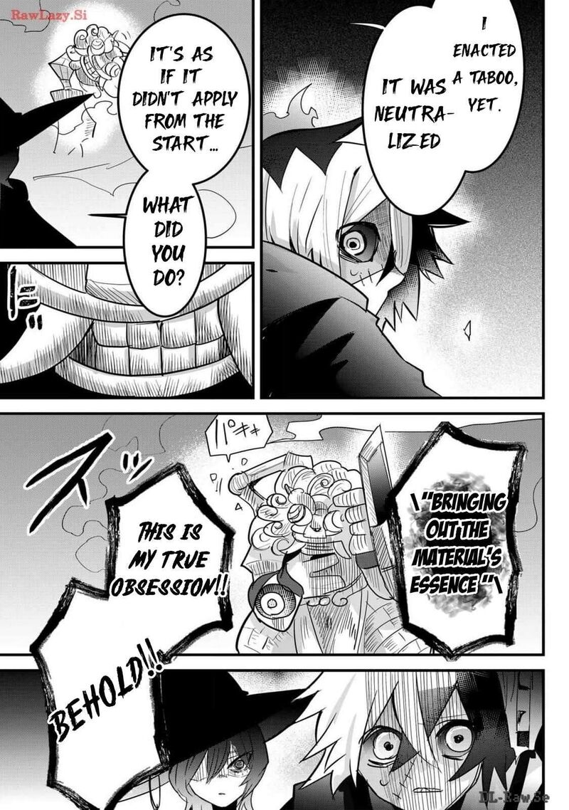 Tsugihagi Darake No Saikyou Yuusha Chapter 61 Page 15