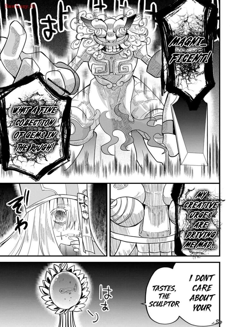 Tsugihagi Darake No Saikyou Yuusha Chapter 61 Page 7
