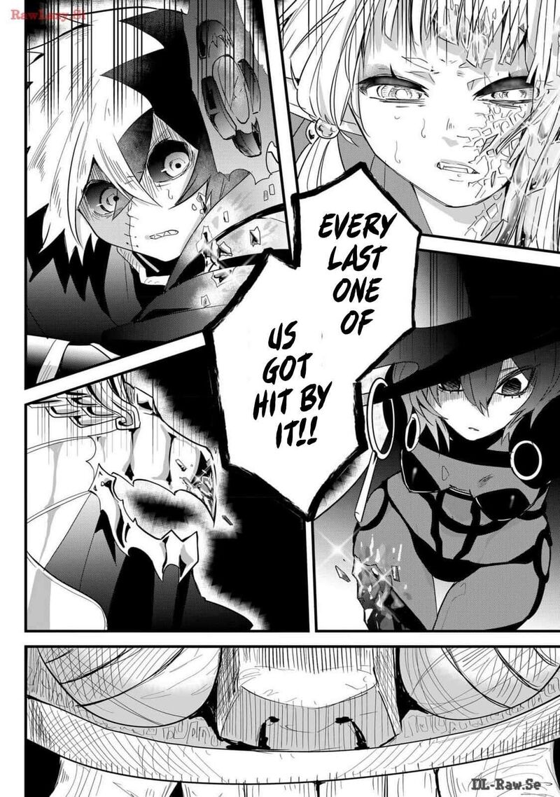Tsugihagi Darake No Saikyou Yuusha Chapter 62 Page 12