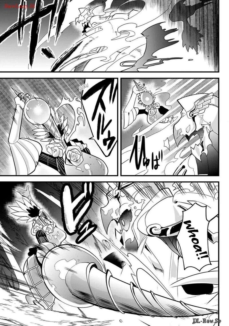 Tsugihagi Darake No Saikyou Yuusha Chapter 62 Page 13