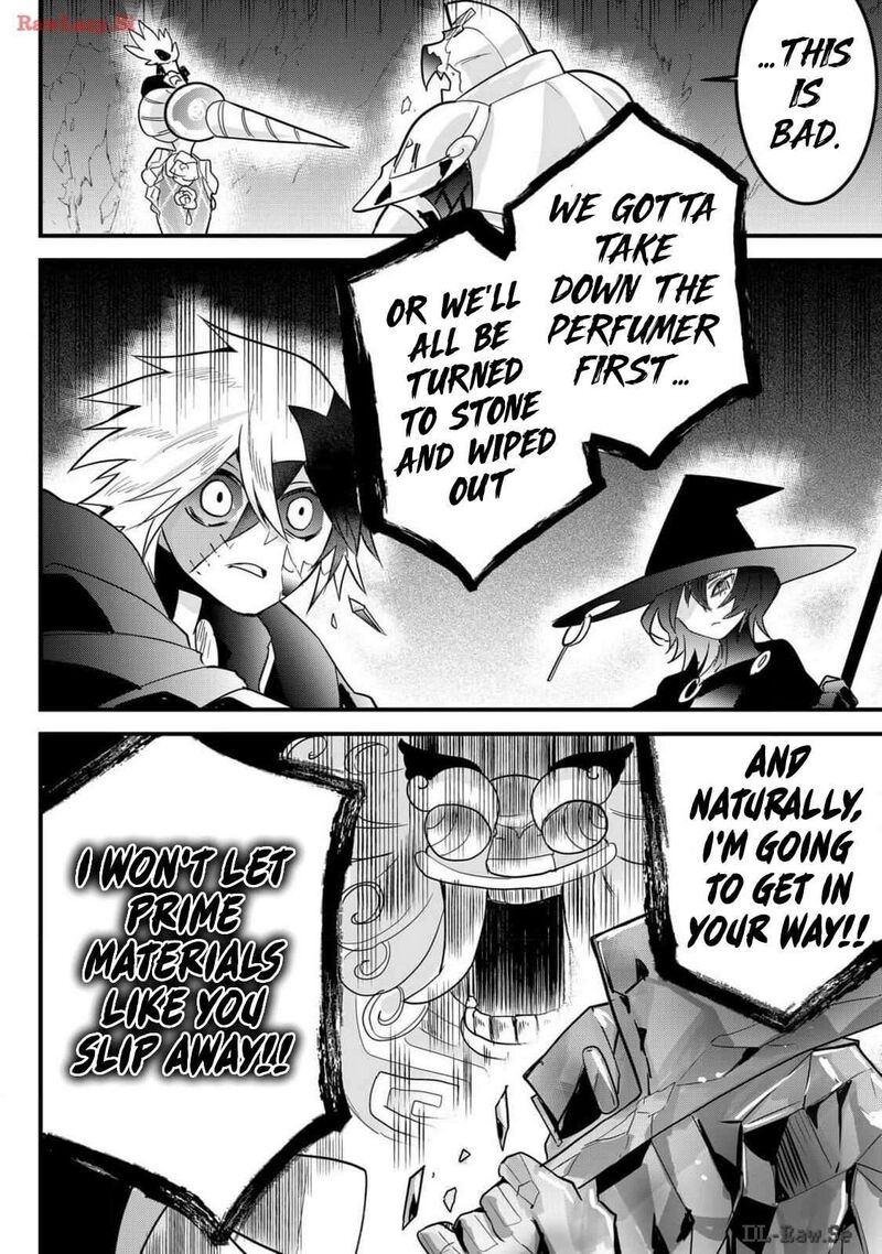 Tsugihagi Darake No Saikyou Yuusha Chapter 62 Page 18