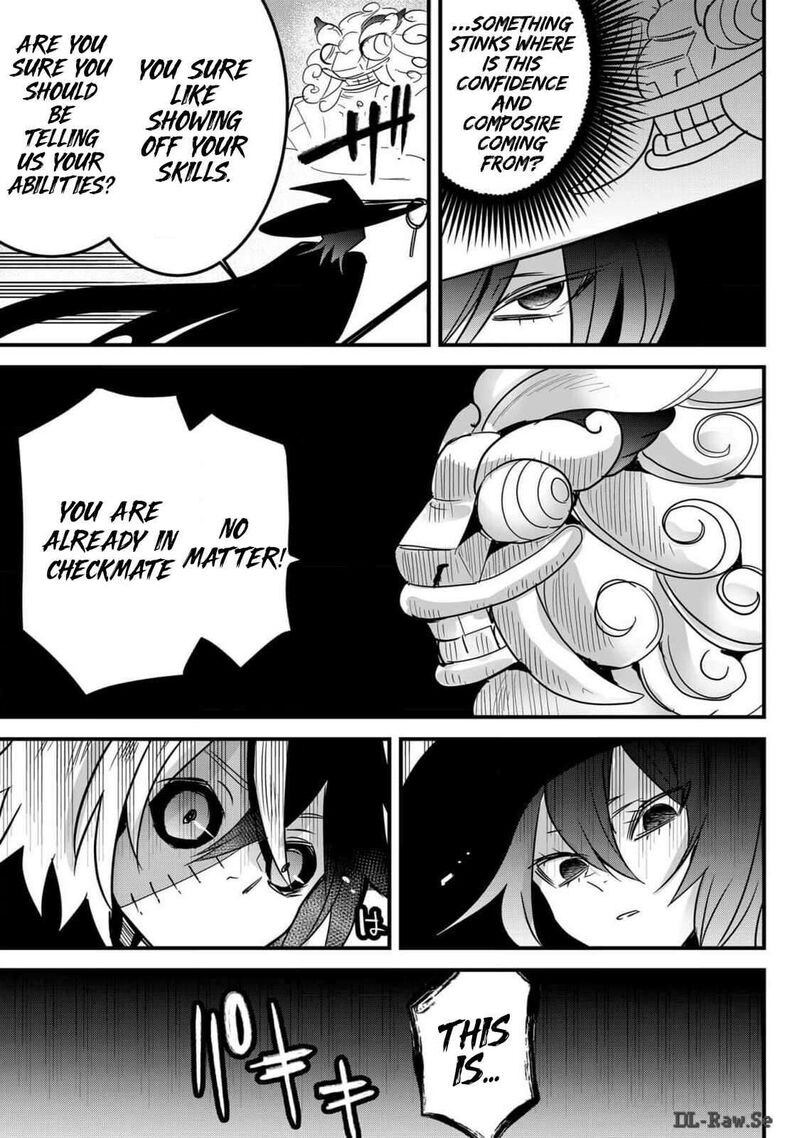 Tsugihagi Darake No Saikyou Yuusha Chapter 62 Page 9