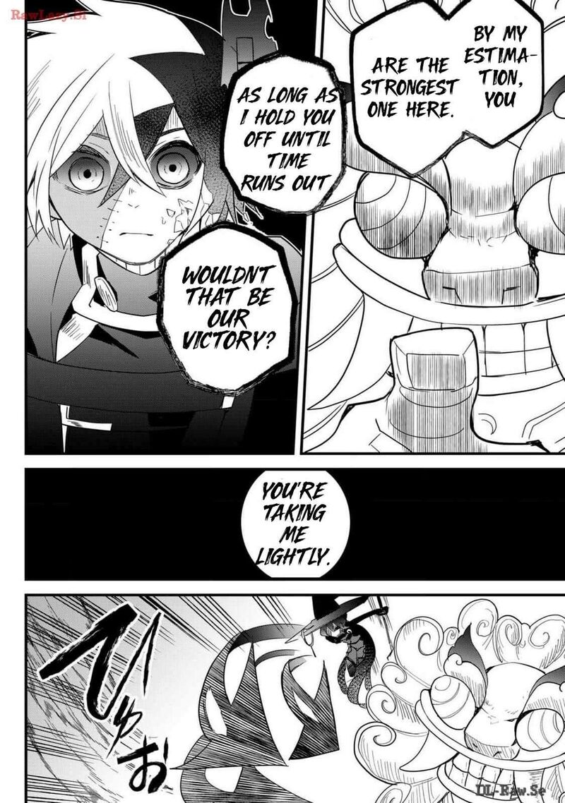 Tsugihagi Darake No Saikyou Yuusha Chapter 63 Page 4