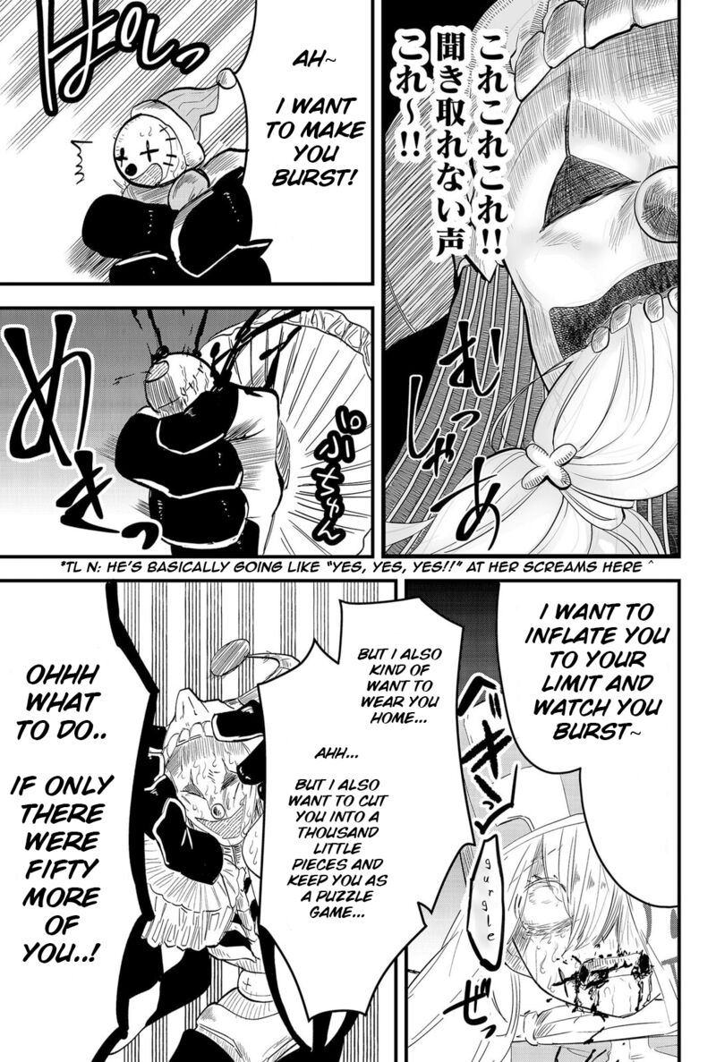 Tsugihagi Darake No Saikyou Yuusha Chapter 7 Page 11