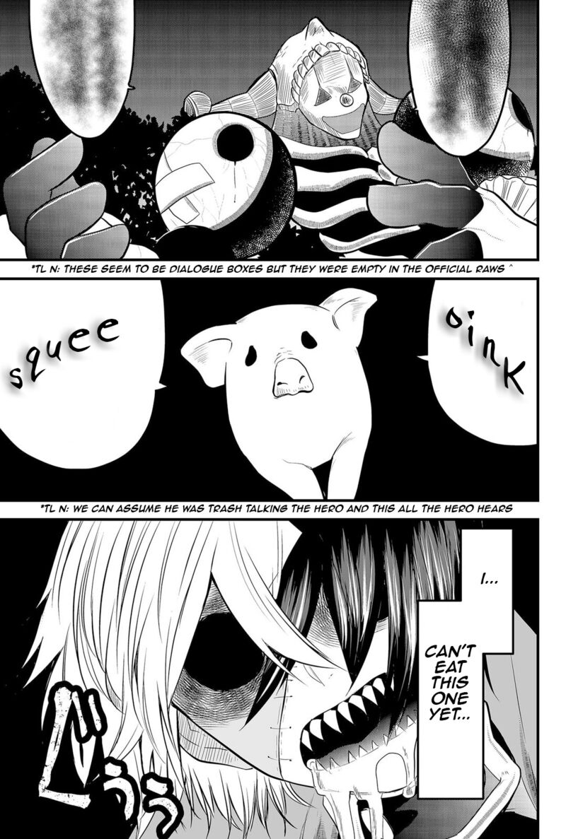Tsugihagi Darake No Saikyou Yuusha Chapter 8 Page 13