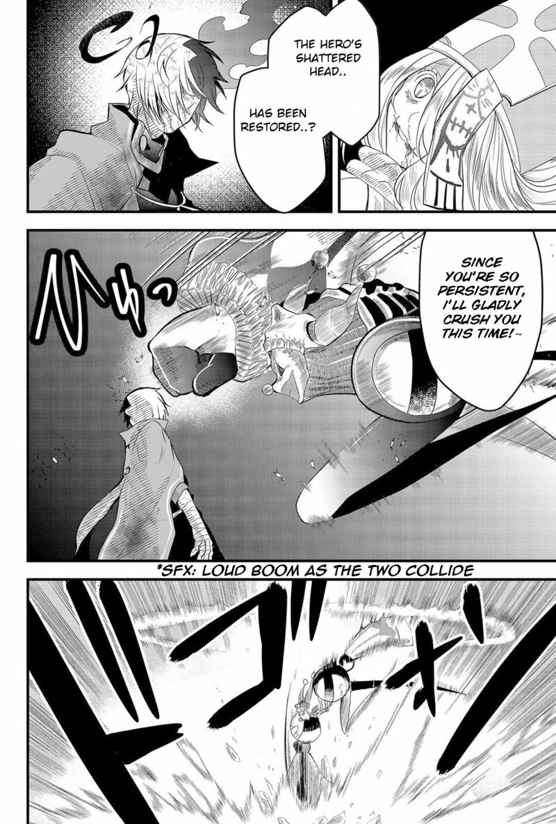 Tsugihagi Darake No Saikyou Yuusha Chapter 8 Page 2