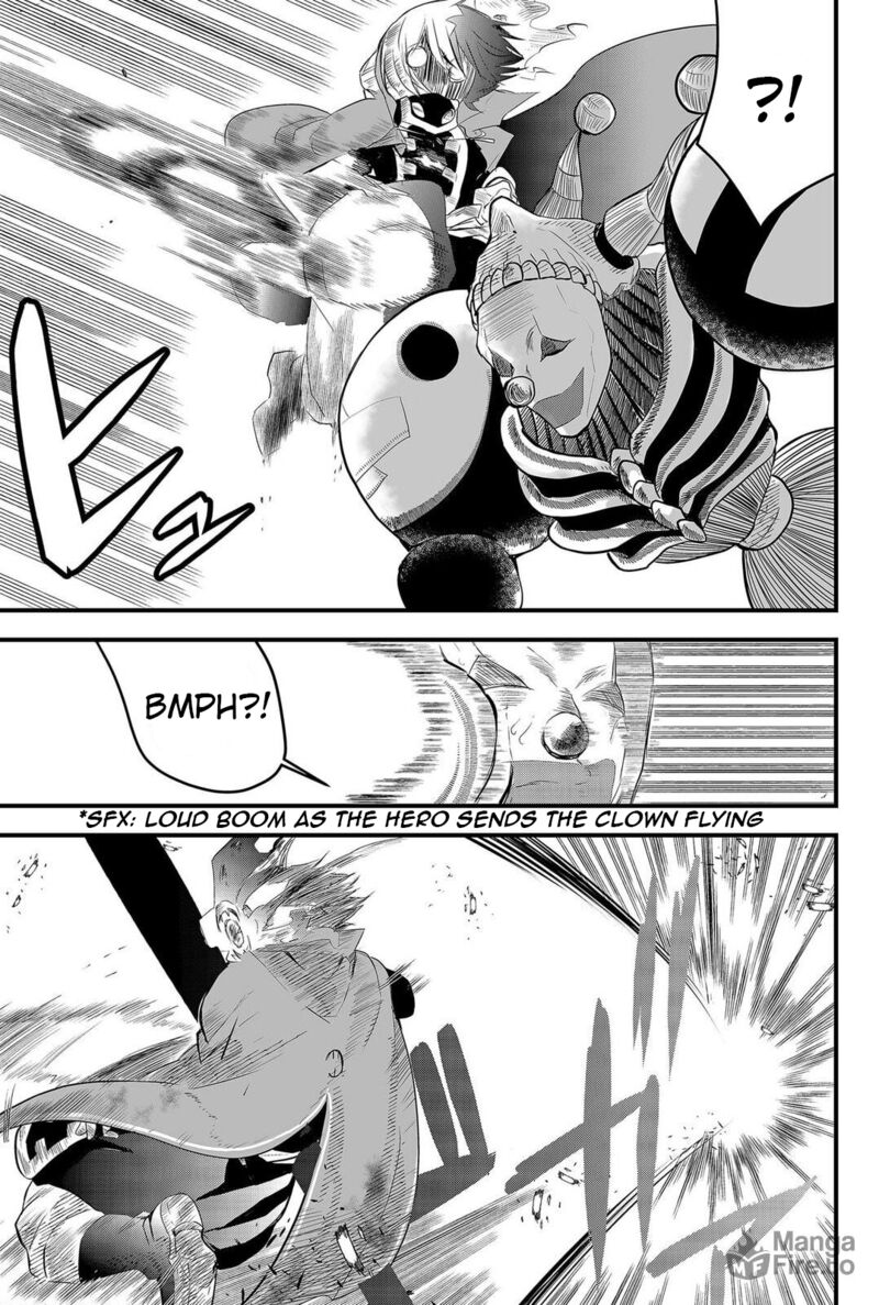 Tsugihagi Darake No Saikyou Yuusha Chapter 8 Page 3
