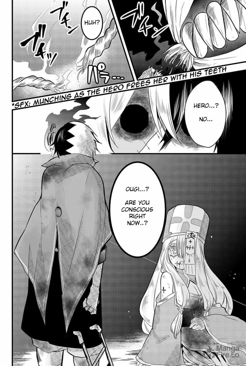 Tsugihagi Darake No Saikyou Yuusha Chapter 8 Page 5