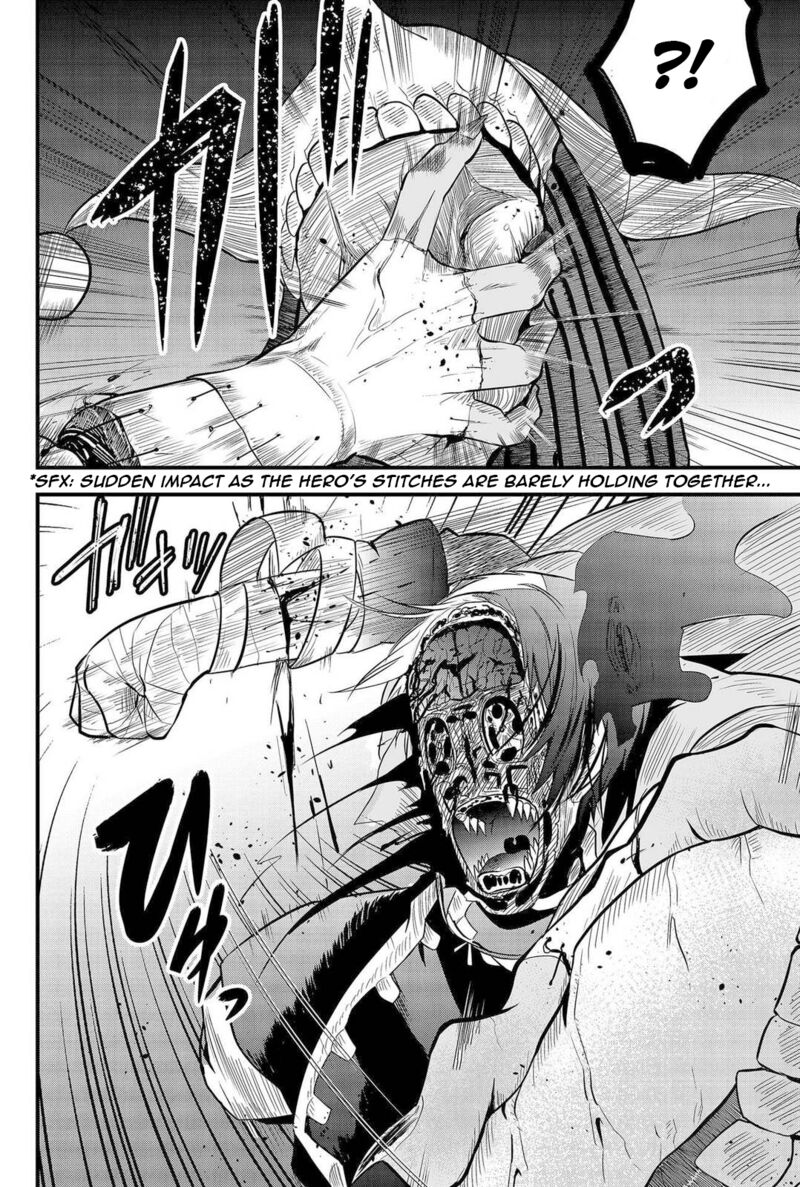 Tsugihagi Darake No Saikyou Yuusha Chapter 8 Page 8