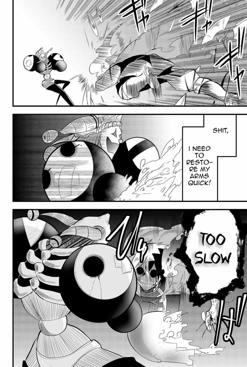 Tsugihagi Darake No Saikyou Yuusha Chapter 9 Page 14