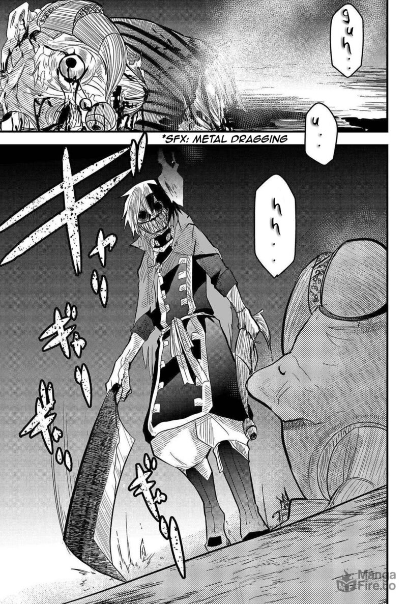 Tsugihagi Darake No Saikyou Yuusha Chapter 9 Page 21