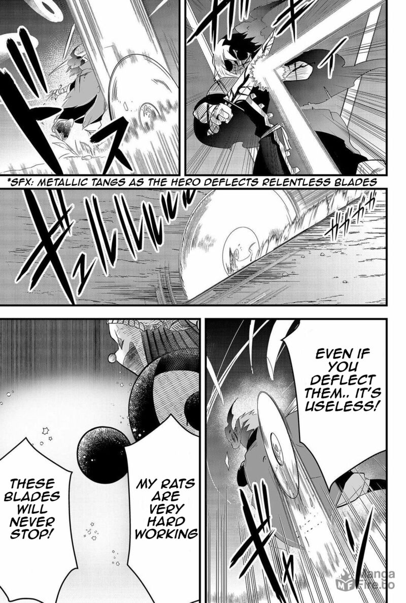Tsugihagi Darake No Saikyou Yuusha Chapter 9 Page 9