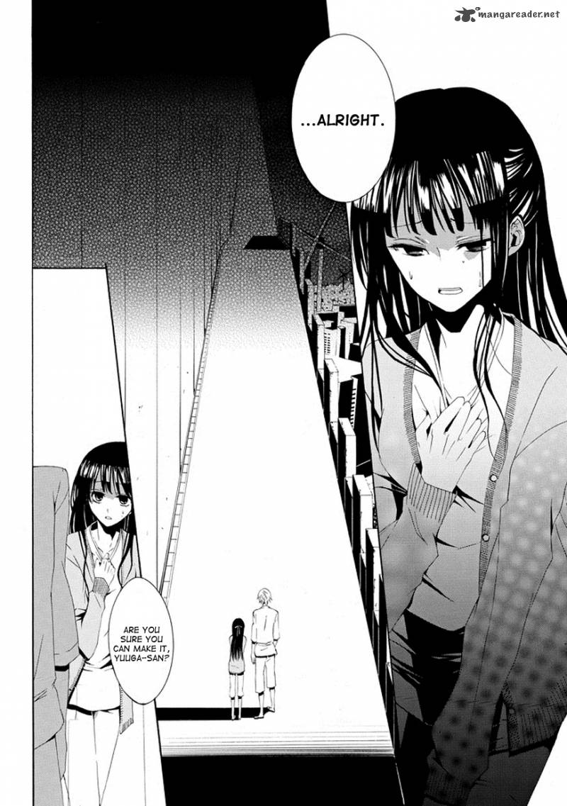 Tsugihagi Na Kanojo Chapter 1 Page 2