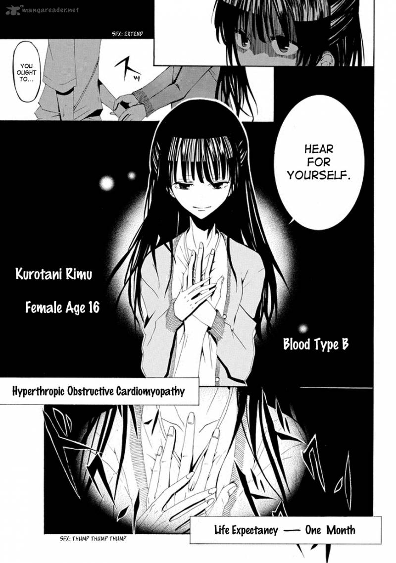 Tsugihagi Na Kanojo Chapter 1 Page 5