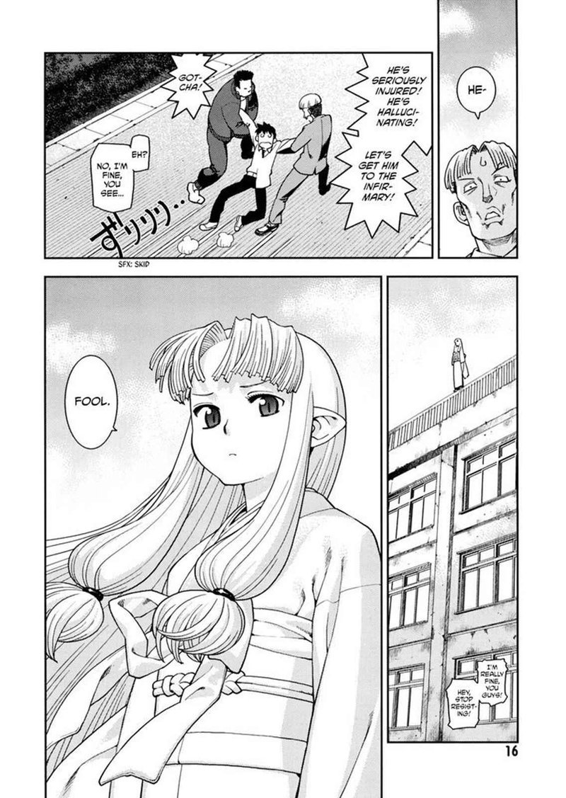 Tsugumomo Chapter 0 Page 15