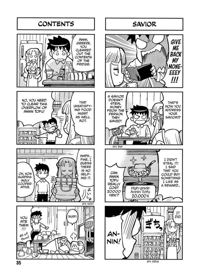 Tsugumomo Chapter 0 Page 33