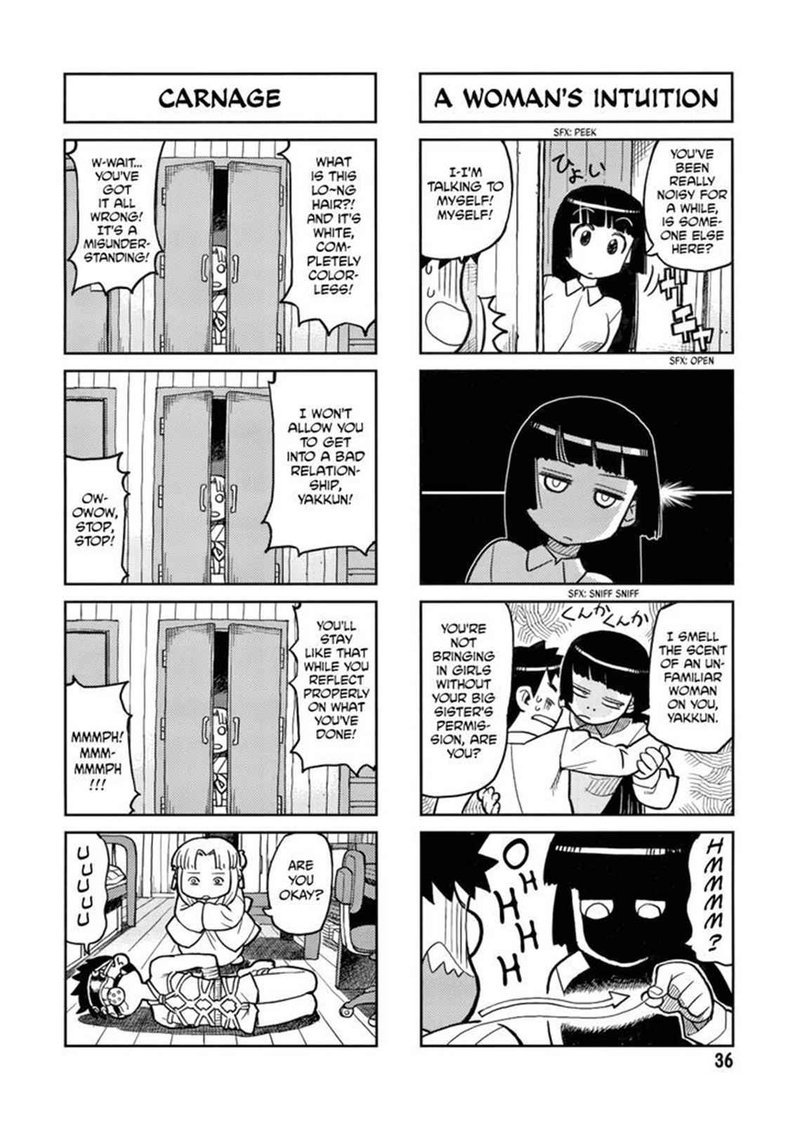 Tsugumomo Chapter 0 Page 34