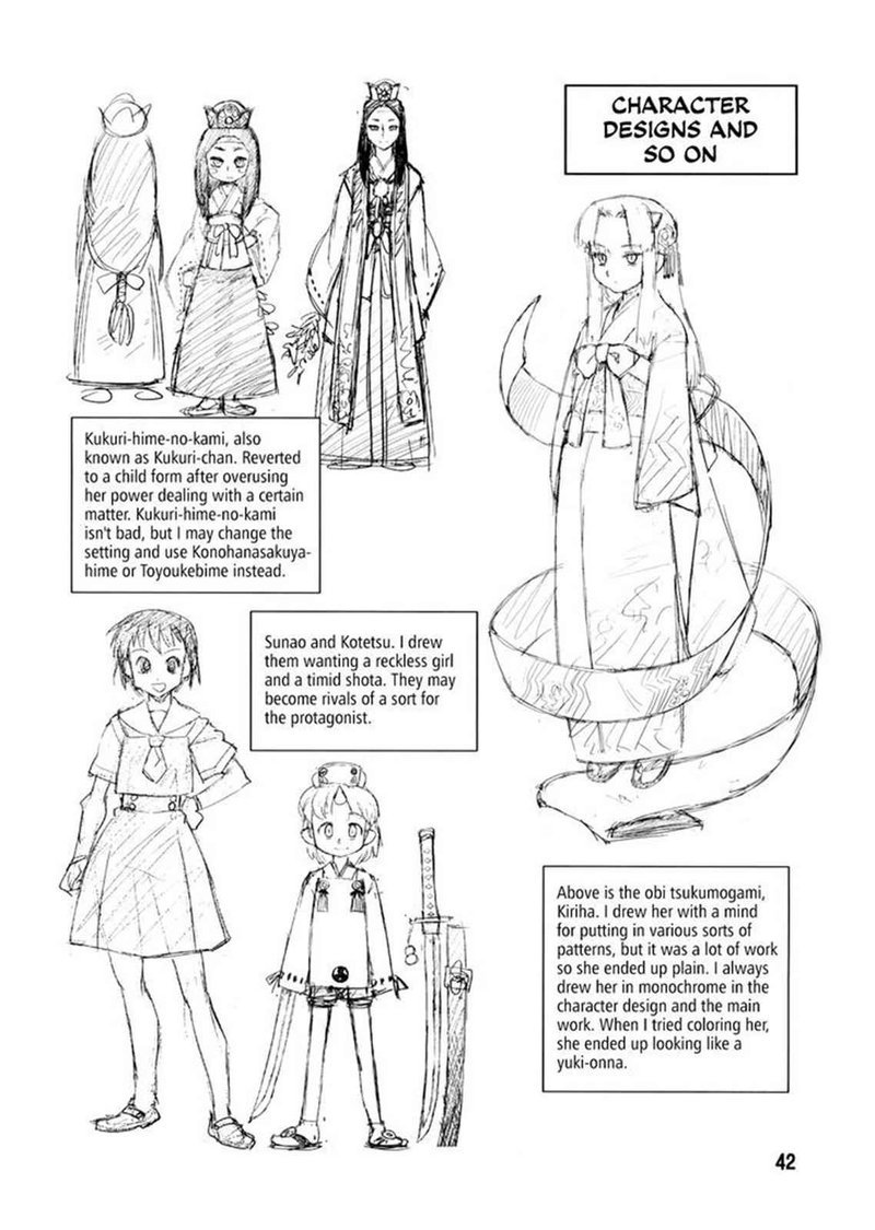 Tsugumomo Chapter 0 Page 40