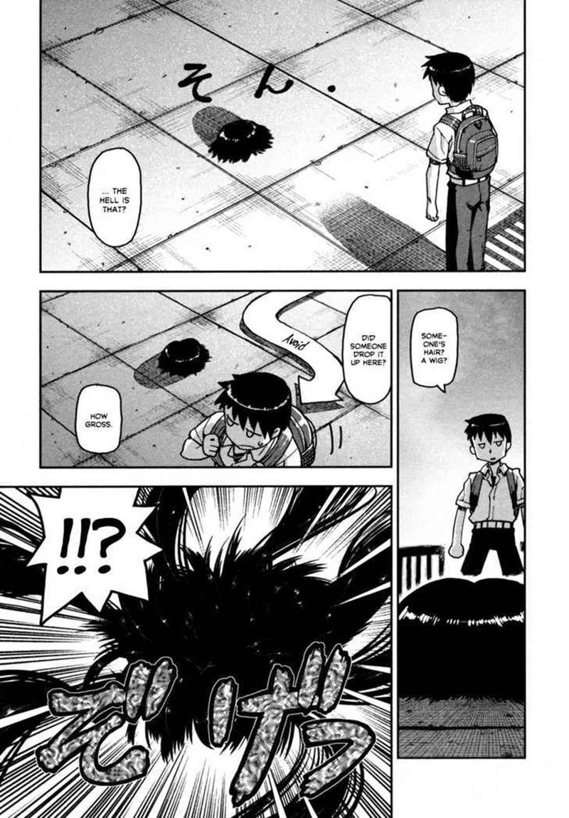 Tsugumomo Chapter 1 Page 15