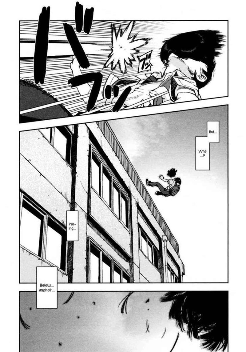 Tsugumomo Chapter 1 Page 18