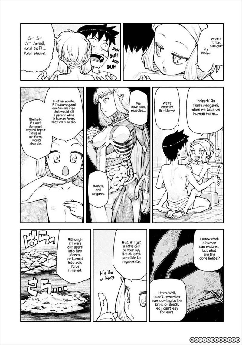 Tsugumomo Chapter 10 Page 10