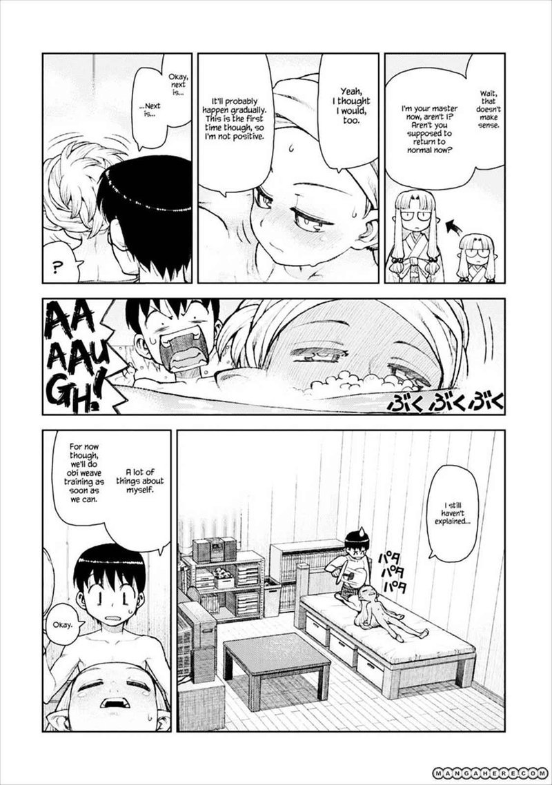 Tsugumomo Chapter 10 Page 13
