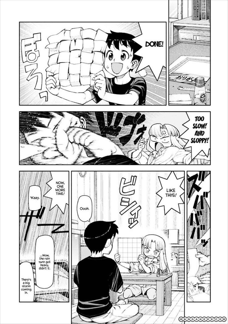 Tsugumomo Chapter 10 Page 16