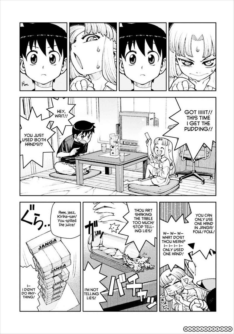 Tsugumomo Chapter 10 Page 18