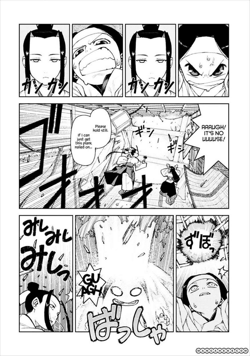 Tsugumomo Chapter 10 Page 19