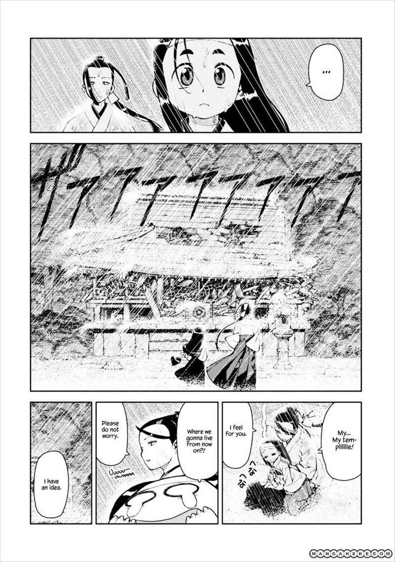 Tsugumomo Chapter 10 Page 21