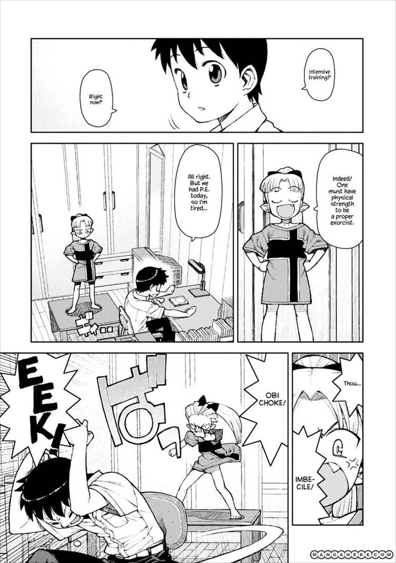 Tsugumomo Chapter 10 Page 3