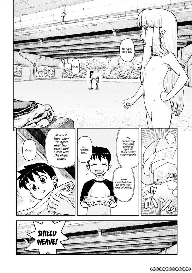 Tsugumomo Chapter 10 Page 6