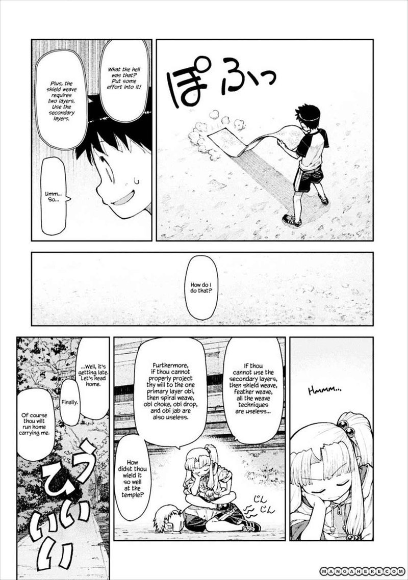 Tsugumomo Chapter 10 Page 7