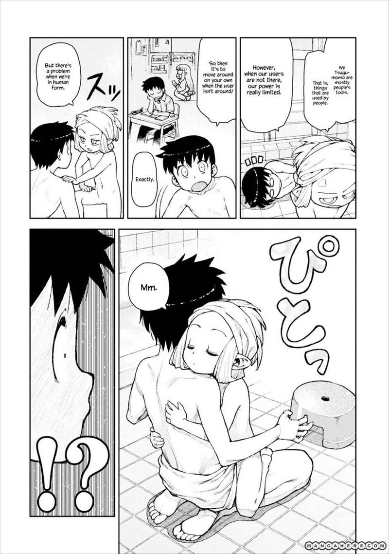 Tsugumomo Chapter 10 Page 9