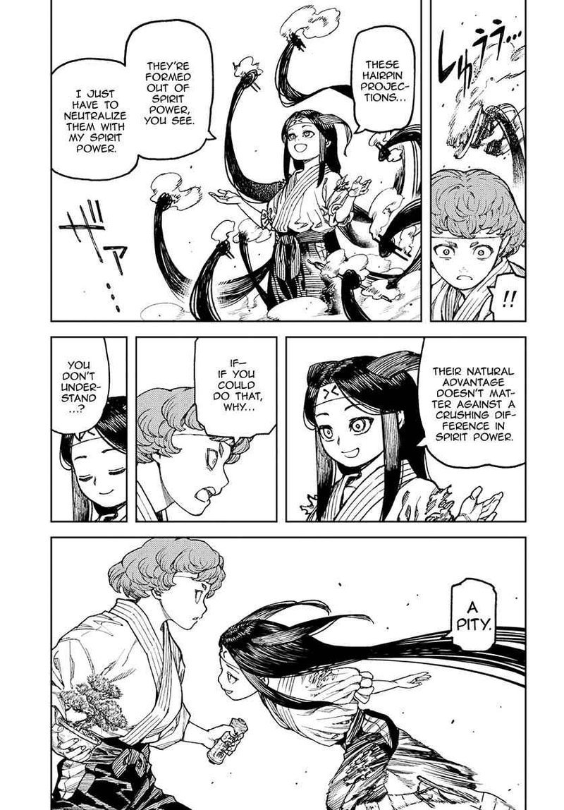 Tsugumomo Chapter 100 Page 13
