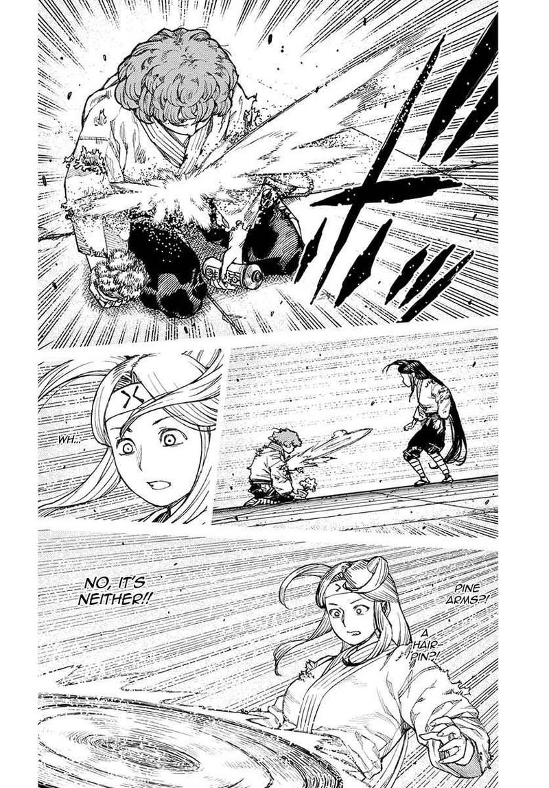 Tsugumomo Chapter 100 Page 20