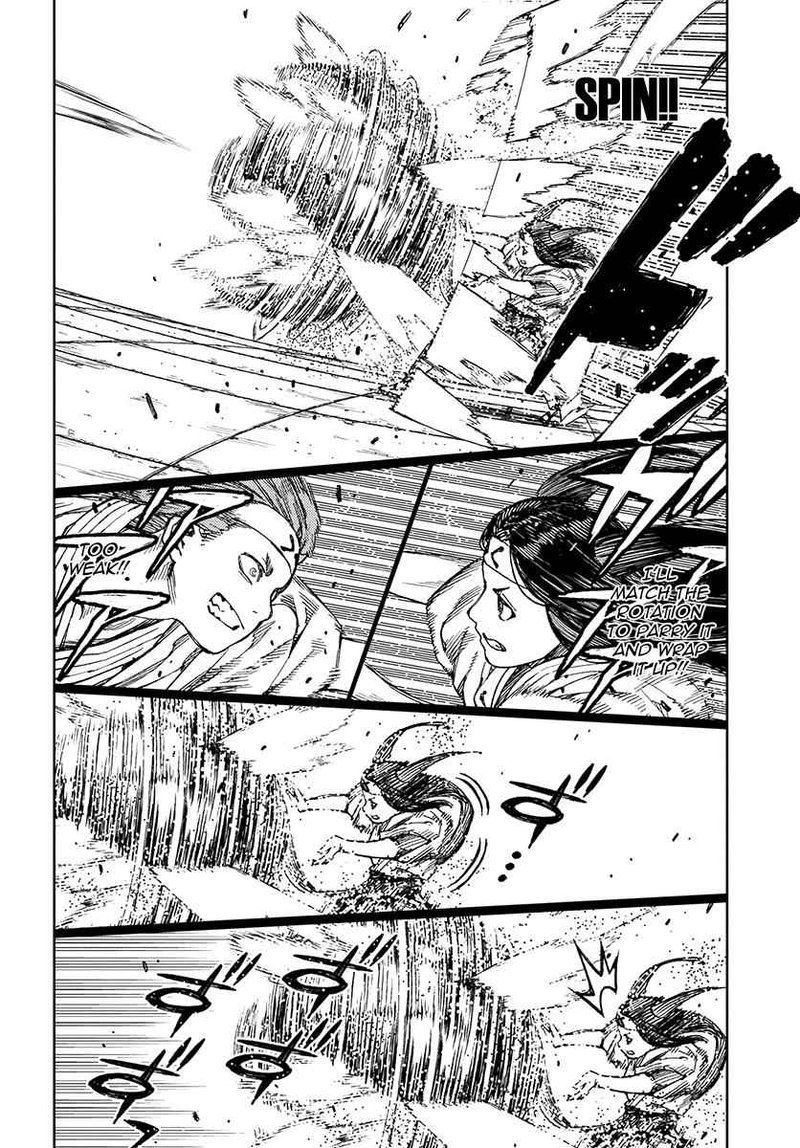 Tsugumomo Chapter 100 Page 4