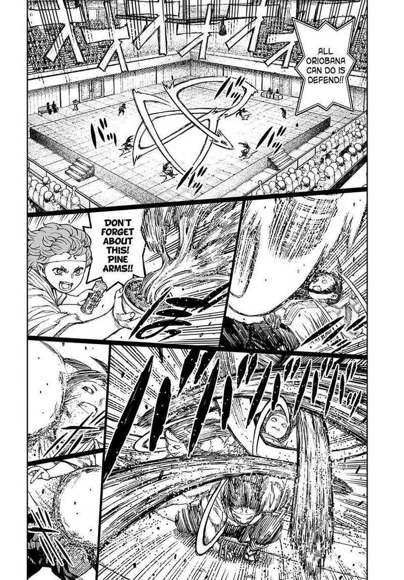 Tsugumomo Chapter 100 Page 6