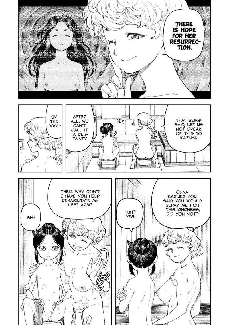 Tsugumomo Chapter 102 Page 5