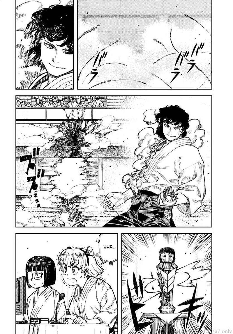 Tsugumomo Chapter 103 Page 16