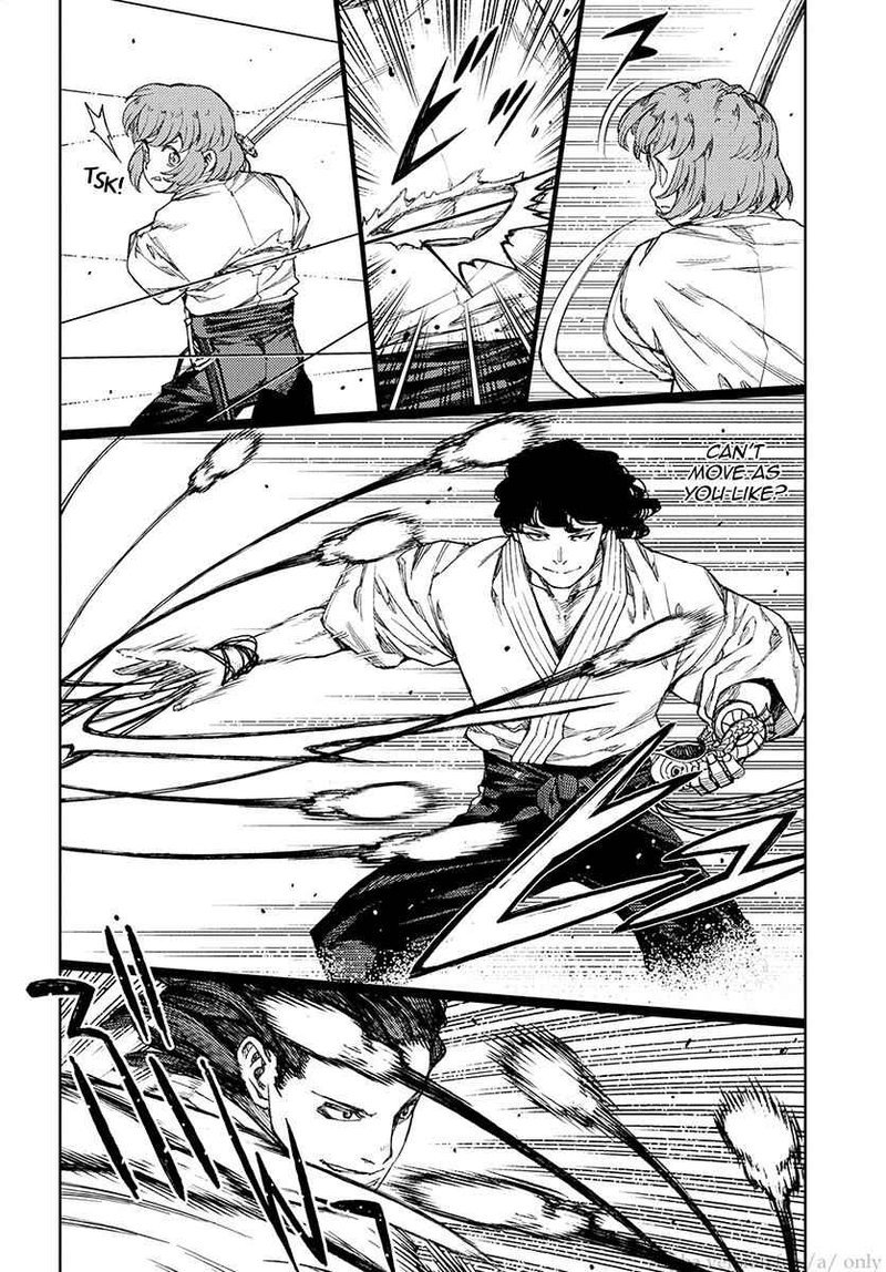 Tsugumomo Chapter 103 Page 8